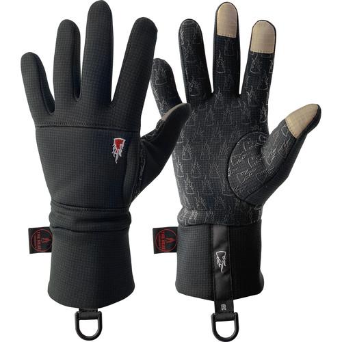 The Heat Company Polartec Wind Pro Liner Gloves