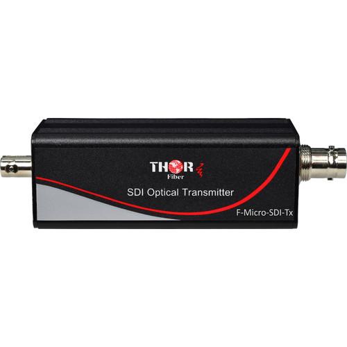 Thor 1-Channel HD-SDI Transmitter and Receiver