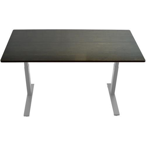 Uncaged Ergonomics 48x30" Bamboo Electric Standing Desk