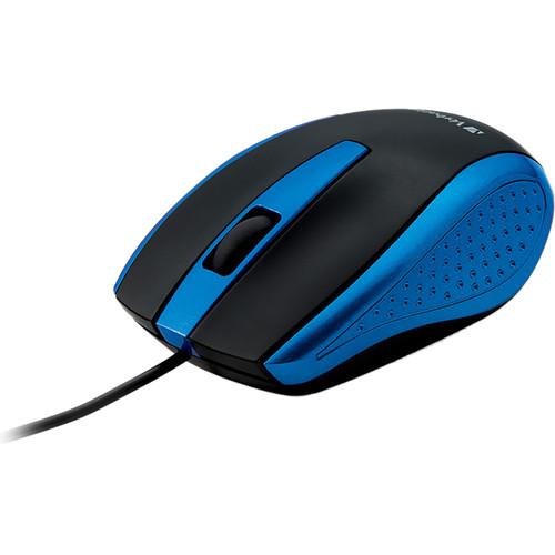 Verbatim Wired Notebook Optical Mouse