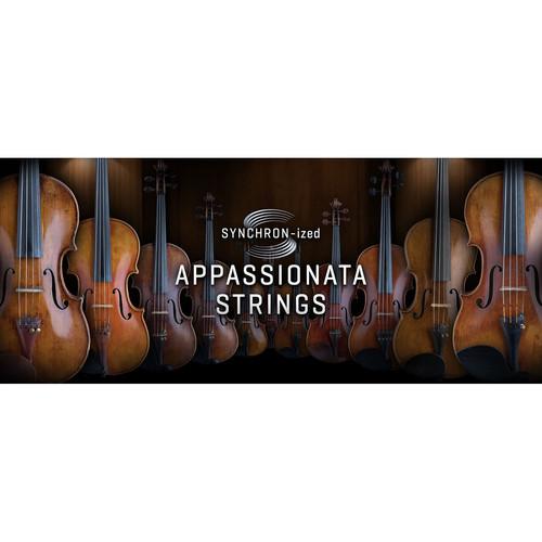 Vienna Symphonic Library SYNCHRON-ized Appassionata Strings - Virtual Instrument