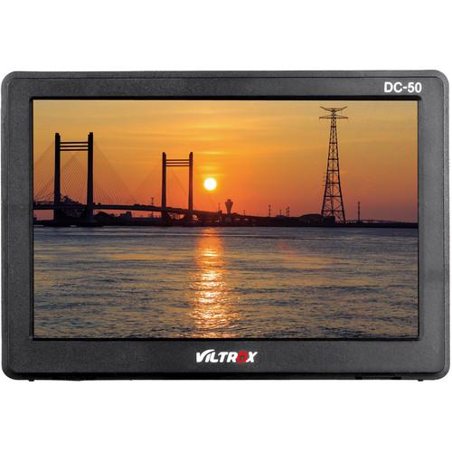 Viltrox 5" DC-50 On-Camera HDMI Monitor