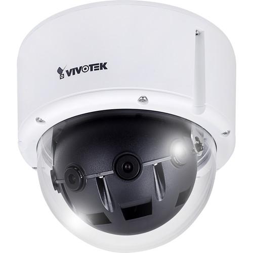 Vivotek S Series MS8392-EV 12MP Outdoor Network Panoramic Dome Camera
