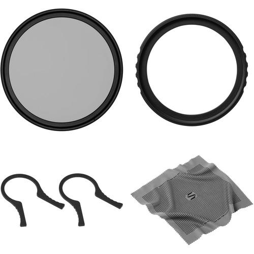 Vu Filters 37mm Sion Circular Polarizer and UV Filter Kit