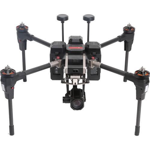 Walkera Zoom-30 times optical 4K Camera