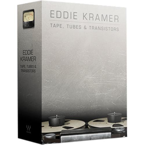 Waves Tape, Tubes & Transistors - Eddie Kramer Recording Chain Bundle