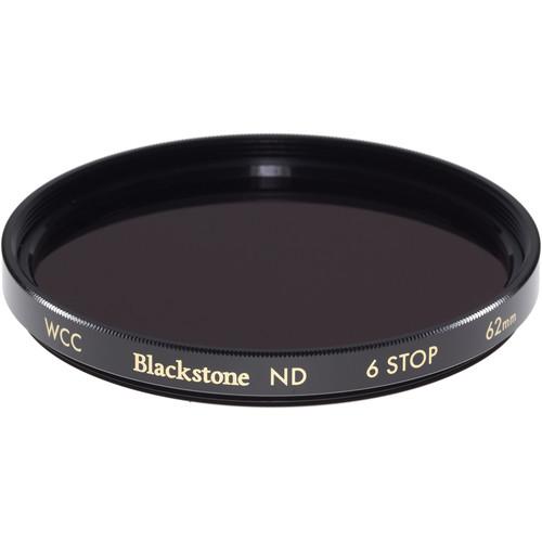 Wine Country Camera 62mm Blackstone Infrared Neutral Density 1.8 Filter