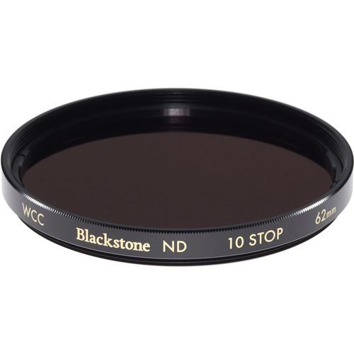 Wine Country Camera 62mm Blackstone Infrared Neutral Density 3.0 Filter