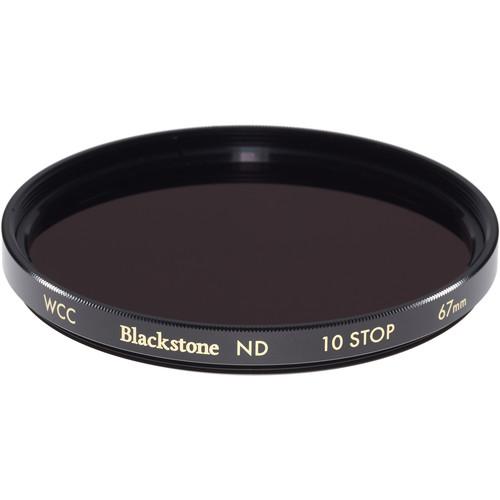 Wine Country Camera 67mm Blackstone Infrared Neutral Density 3.0 Filter