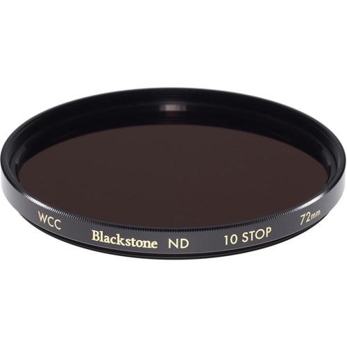Wine Country Camera 72mm Blackstone Infrared Neutral Density 3.0 Filter