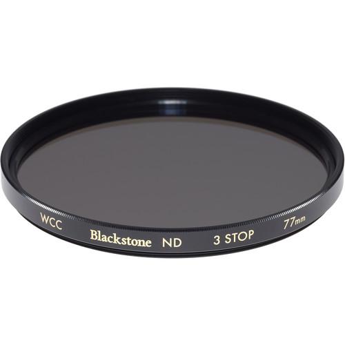 Wine Country Camera 77mm Blackstone Infrared Neutral Density 0.9 Filter