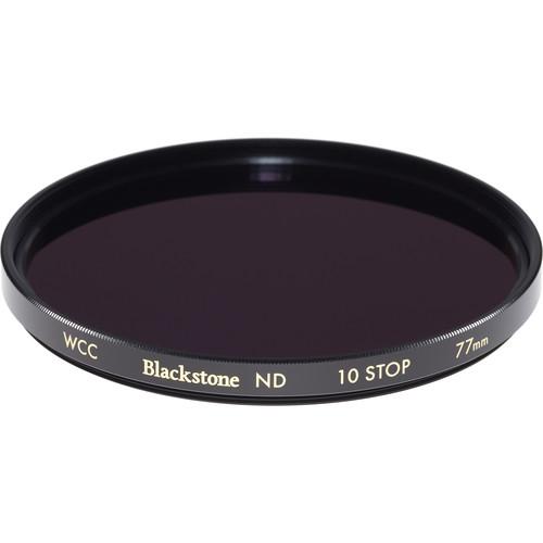 Wine Country Camera 77mm Blackstone Infrared Neutral Density 3.0 Filter