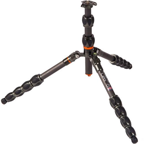 3 Legged Thing Eclipse Leo Carbon Fiber Travel Tripod