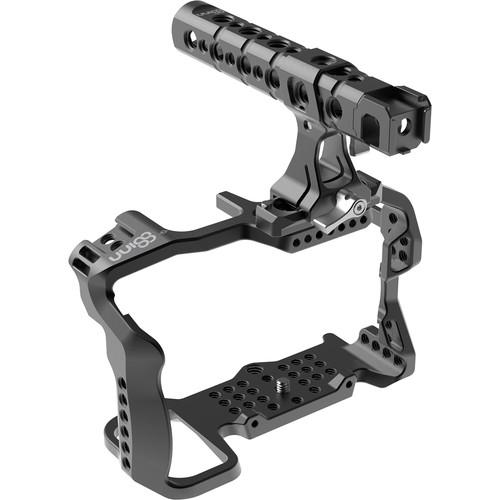 8Sinn Nikon Z6 Z7 Cage Top Handle Pro