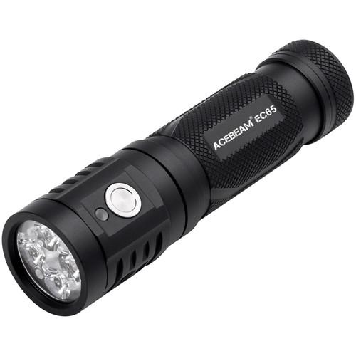 Acebeam EC65 LED Rechargeable Flashlight