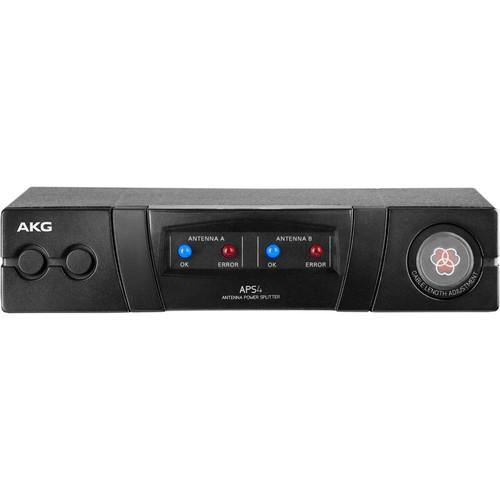 AKG APS4 None Antenna Power Splitter