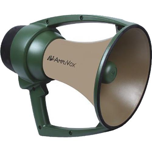 AmpliVox Sound Systems WP609R ProMarine Waterproof Rechargeable Megaphone