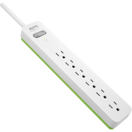 APC Essential SurgeArrest 6-Outlet Surge Protector