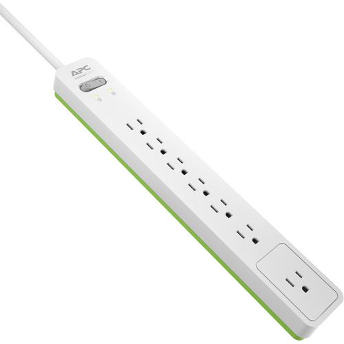 APC Essential SurgeArrest 7-Outlet Surge Protector