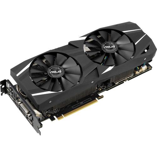ASUS Dual GeForce RTX 2060 Graphics Card