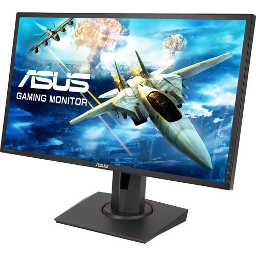 ASUS MG248QR 24" 16:9 FreeSync LCD Gaming Monitor