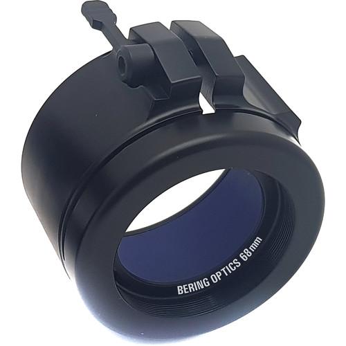 Bering Optics Throw Lever Mating Adapter for BEAST C-336 Thermal Clip-On