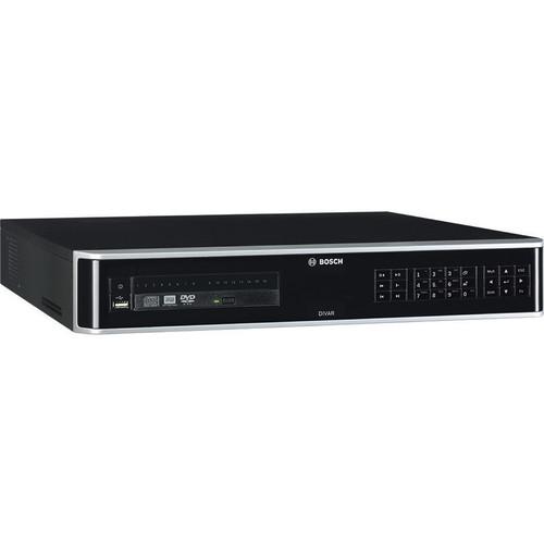 Bosch DIVAR Network 5000 32-Channel NVR with DVD Writer & 4TB HDD