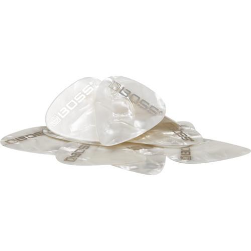 BOSS BPK-72-WM Medium Celluloid Guitar Picks