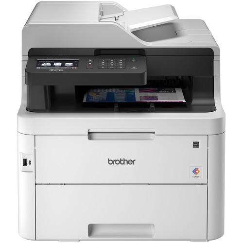 Brother MFC-L3750CDW Color LED All-in-One Printer