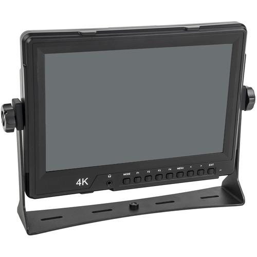 CAME-TV CAME-MT06 10.1" HDMI 4K Broadcast Monitor