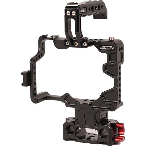 CAME-TV Protective Cage Plus for GH5