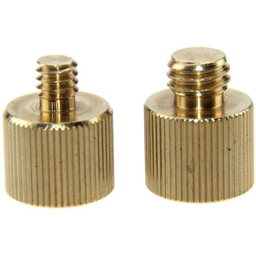 CAMVATE 3 8"-16 To 1 4"-20 And 1 4"-20 To 3 8"-16 Screw Adapter Set