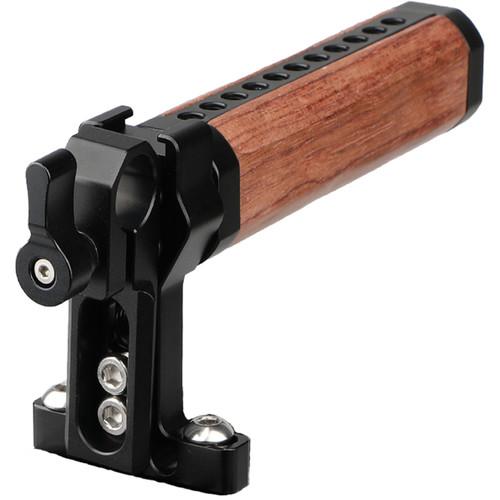 CAMVATE Top Handle Wood Grip with Rod Clamp