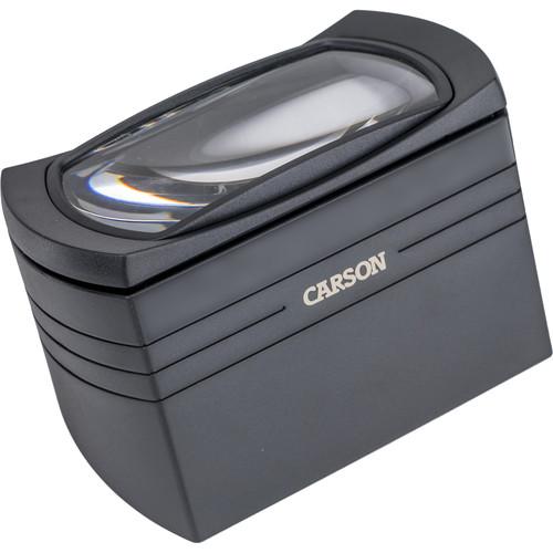 Carson MT-55 FreeStand Loupe