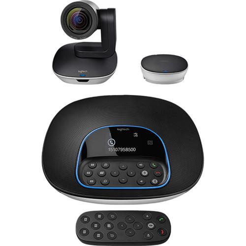 ClaryIcon Logitech GROUP Videoconferencing System