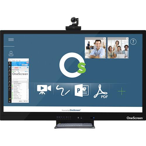 ClaryIcon OneScreen Hubware Unified Video Conferencing & Collaboration Hub