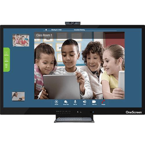 ClaryIcon OneScreen Huddle Touchscreen