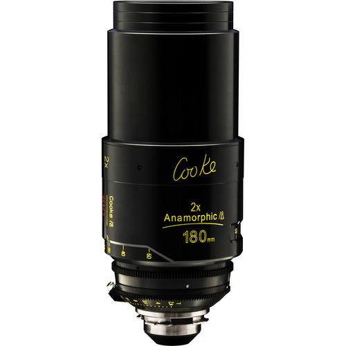 Cooke 180mm T2.3 Anamorphic i Prime Lens