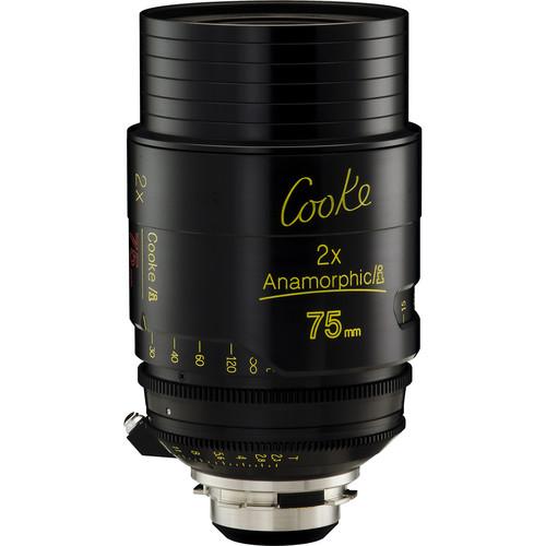 Cooke 75mm T2.3 Anamorphic i Prime Lens