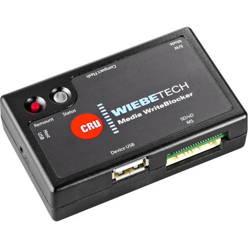 CRU-DataPort Media WriteBlocker