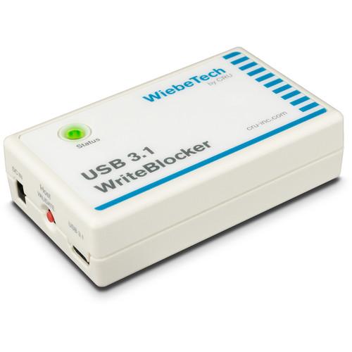 CRU-DataPort USB 3.1 gen2 Type-C WriteBlocker