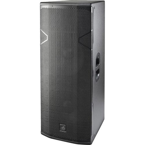 D.A.S Audio Vantec 215A - Powered Dual 15" Full-Range 3-Way Loudspeaker with Bluetooth