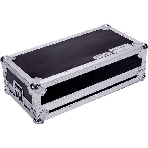 DeeJay LED Flight Case for Pro 3 DJ Controller and Laptop