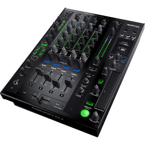 Denon DJ X1800 Prime - Professional