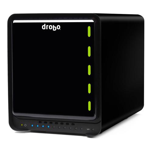 Drobo 5C 5-Bay USB 3.0 Type-C Enclosure