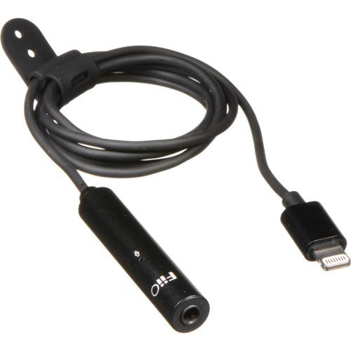 FiiO i1 Lightning to 3.5mm Headphone Adapter with Controls
