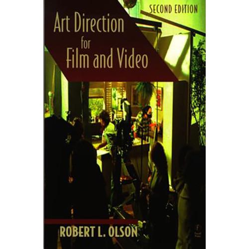 Focal Press Book: Art Direction for