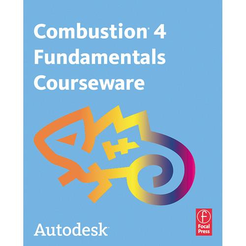 Focal Press Book: Autodesk Combustion 4 Fundamentals Courseware