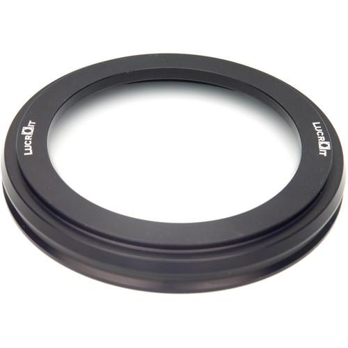 Formatt Hitech Samyang 8mm f 3.5 IF MC Aspherical Fish-eye CSII Adapter Ring with Removable Hood for 165mm Lucroit Pro Holder