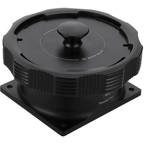 FotodioX Pro Lens Mount Adapter for BNCR Cinema Lenses to RED Digital Cinema Camera Bodies